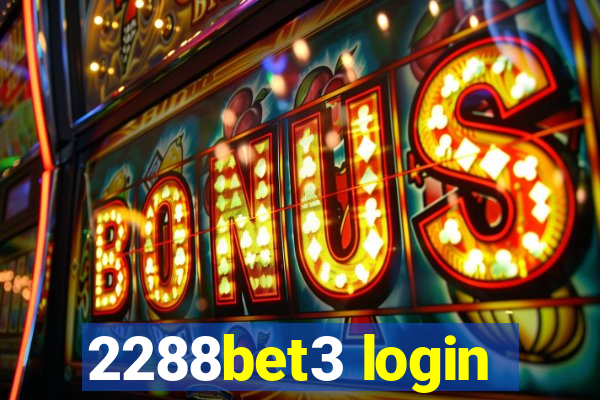 2288bet3 login